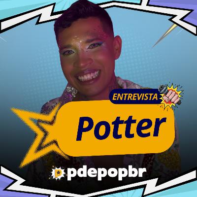 Bate papo com Potter, criador da Império dos Leques