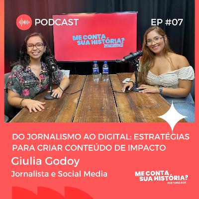 Do jornalismo ao digital: estratégias para criar conteúdo de impacto Do jornalismo ao digital: estratégias para criar conteúdo de impacto