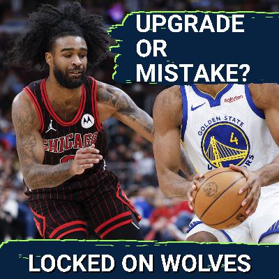 Should the Minnesota Timberwolves PURSUE the Bulls' Coby White? | Who Could Be Traded in a Deal Should the Minnesota Timberwolves PURSUE the Bulls' Coby White? | Who Could Be Traded in a Deal