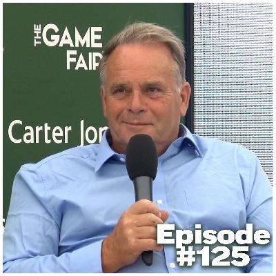 Neil Parish at the 2025 Game Fair