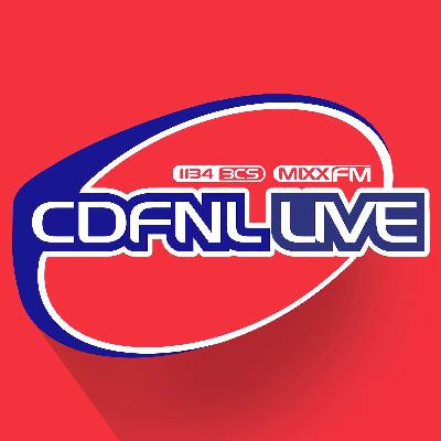 CDFNL Live 2025 - Round 4 Simpson vs. Birregurra