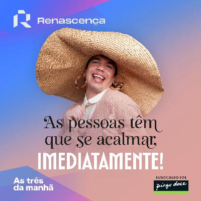 Perfumes, brumas e afins - As pessoas têm que se acalmar, imediatamente!