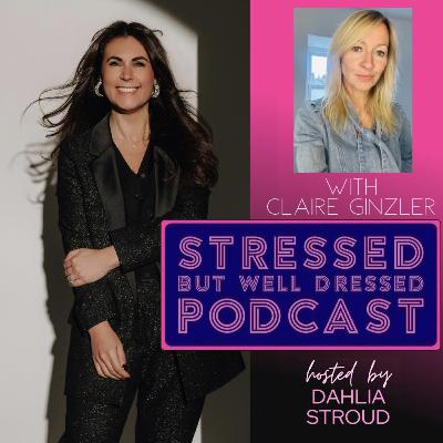 Season 9, Episode 5: Styling real women (with guest Claire Ginzler)