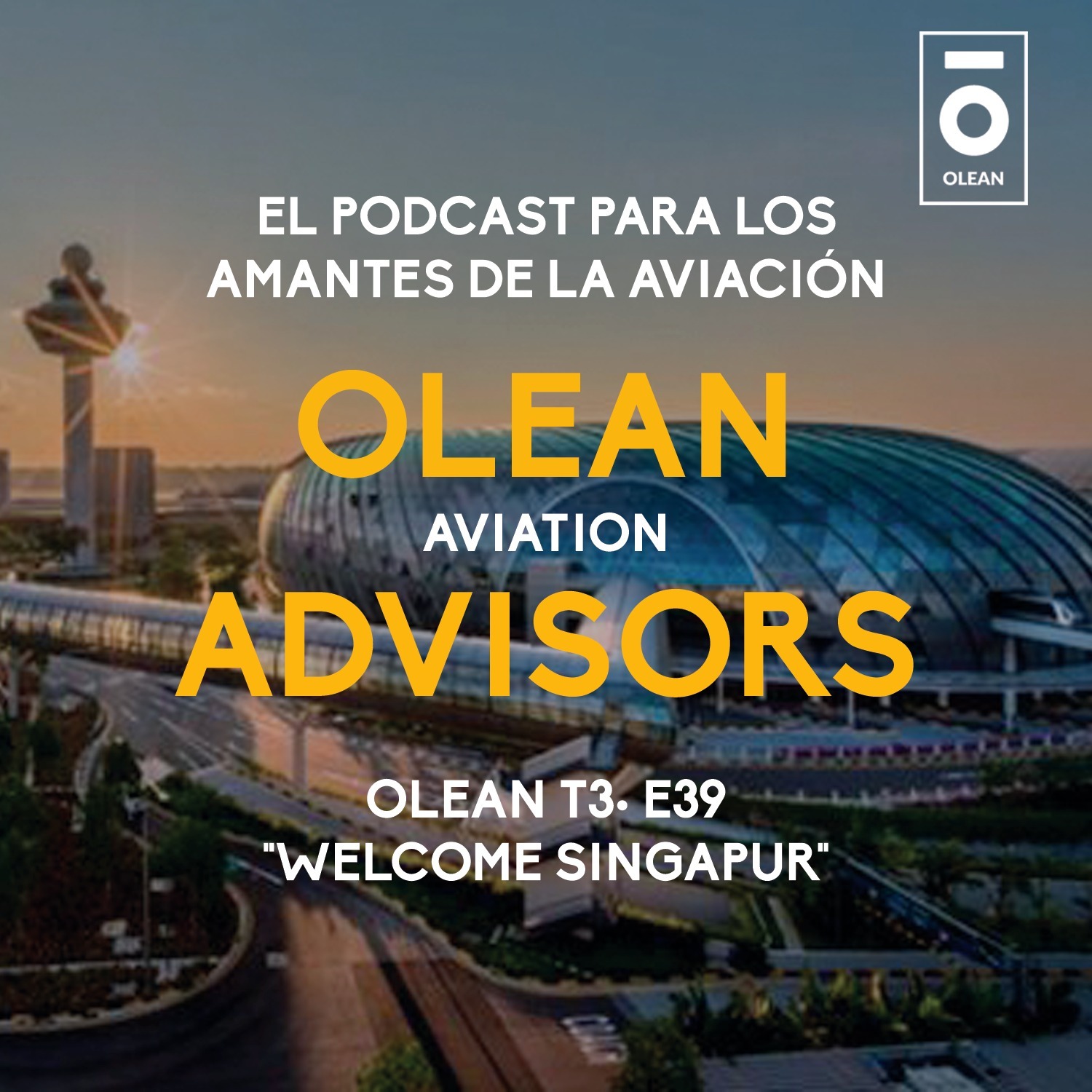 T3 · E39 - Welcome Singapur episode artwork