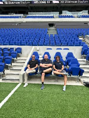 Special Podcast | Inside Hill Dickinson Stadium