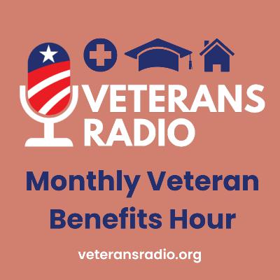 September 7, 2025: Monthly Veterans Benefits Hour