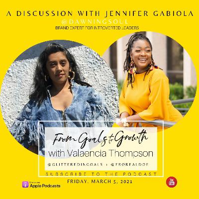 Facing Fear with Grace ft. Jennifer Gabiola