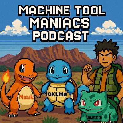 Machine Talk: Gotta Catch Them All... Machine Controls PT 2