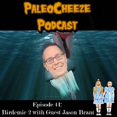 Episode 41: Birdemic 2 with Guest Jason Brant Episode 41: Birdemic 2 with Guest Jason Brant