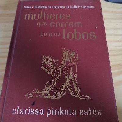 Mulheres que correm com os lobos Clarissa Pinkola Cap 10 parte I As águas claras: O sustento da vida