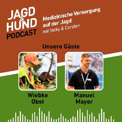 Erste Hilfe im Revier – für Mensch und Hund