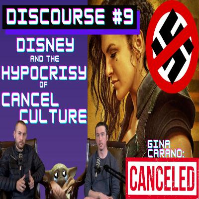 Disney and the Hypocrisy of Cancel Culture Disney and the Hypocrisy of Cancel Culture