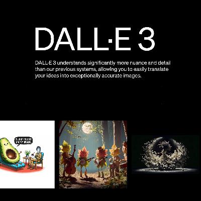 #138 - DALLE-3, YouAgent, Gemini, NExT-GPT, AI book labeling