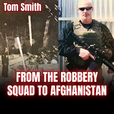 Only Two NYPD Cops Went to Afghanistan - He Was One of Them | Tom Smith | Ep. 379 Only Two NYPD Cops Went to Afghanistan - He Was One of Them | Tom Smith | Ep. 379