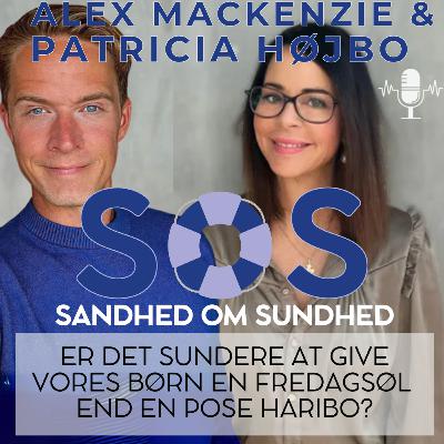 5. Er det sundere at give vores børn en fredagsøl end en pose Haribo? Og så afslører vi den første søjle