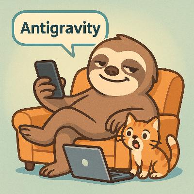 EP198 - Google Antigravity 徹底解析！全球熱議的AI神器，你還不學就落伍了。