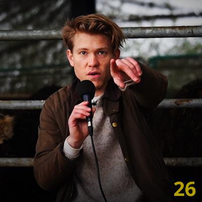 Why are we Lambing Late + Good Morning from the Farm #26