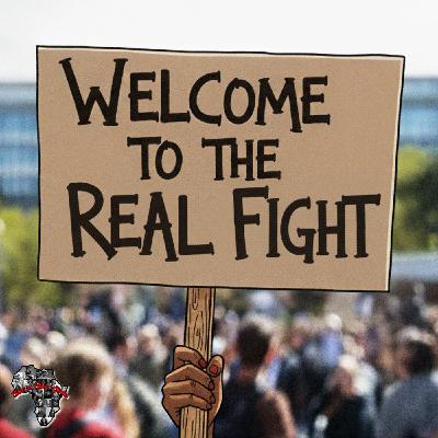 One Night of Hope: Welcome to the Real Fight