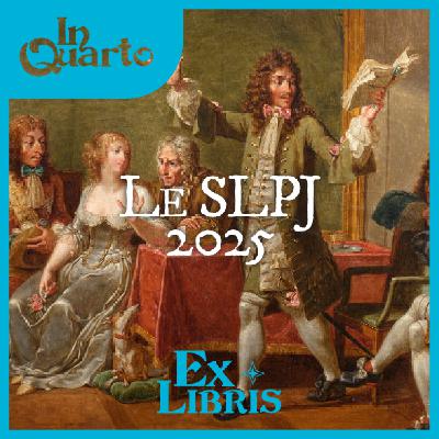 Ex Libris : Le SLPJ 2025 - nos coups de coeur