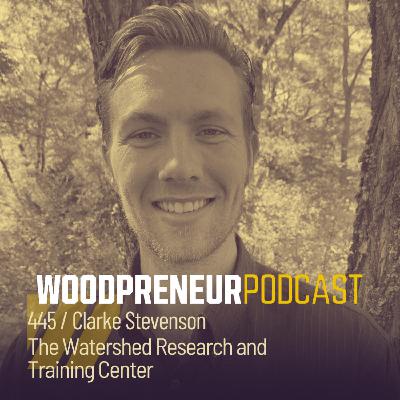 Clarke Stevenson, The Watershed Research and Training Center