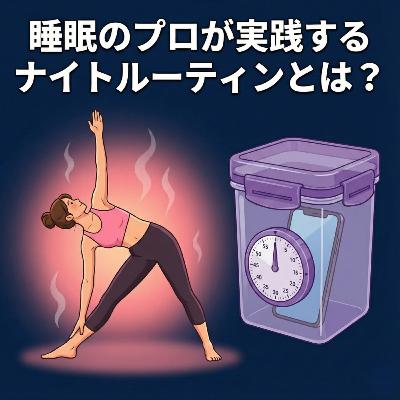【25】現役SEの上級睡眠健康指導士と語る（後編）