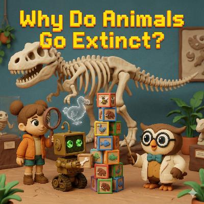Why Do Animals Go Extinct?