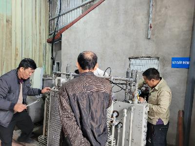 Dịch vụ kỹ thuật khí siêu áp