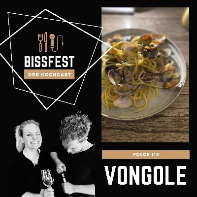 115 | Kevins letzte Mahlzeit: Linguine Vongole und die Sache mit der ominösen Sprachnachricht 115 | Kevins letzte Mahlzeit: Linguine Vongole und die Sache mit der ominösen Sprachnachricht