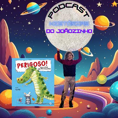 Episódio #82 - Perigoso! Este Livro Contém Coelhos