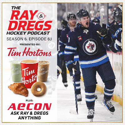 Oilers are Comeback Kings, Panthers Need to Rebound, Jets/Stars Ready to Roll and a Canadian Reunion at the WHC.