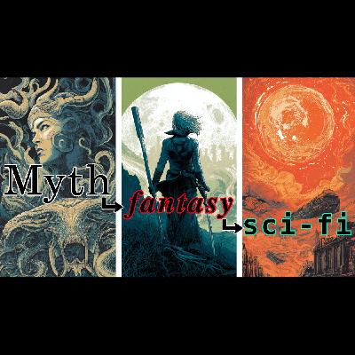The Myths that Inspired Fantasy and Sci-Fi