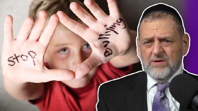 From Pain To Power - A Conversation About Bullying (Ep. 275)