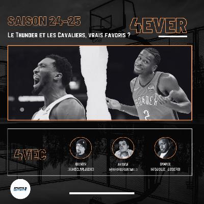 Le Thunder et les Cavaliers, des équipes taillées pour le titre ?