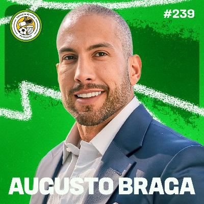 Tomando uma com... AUGUSTO BRAGA #EP239