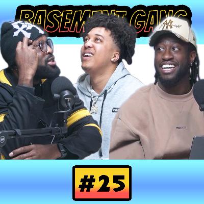 BGPOD Ep. 25 | Sending Meat Pics Now??