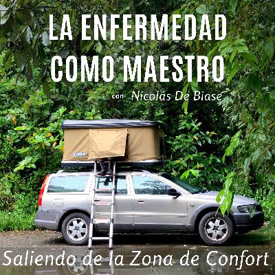 Ep9 - Saliendo de la Zona de Confort