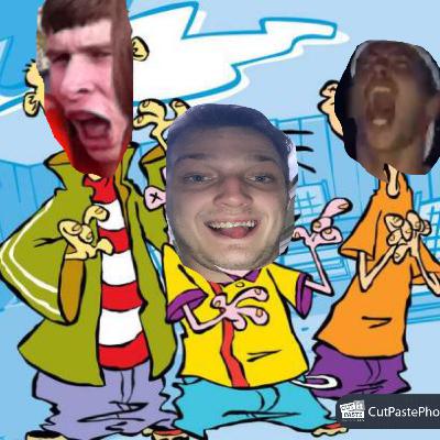 THE DADLEY SHOW: The boys back in town THE DADLEY SHOW: The boys back in town