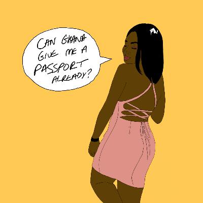 Episode 2 - Growing up British-andsomethingelse: Ghanaian Episode 2 - Growing up British-andsomethingelse: Ghanaian