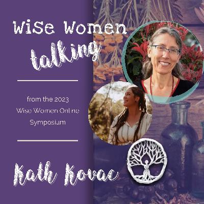 S1 : Kath Kovac at Wise Women Symposium 2023