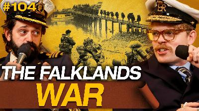 Our Poor, Innocent Antarctic Model Village | Margaret Thatcher & The Falklands (Part 2/6)