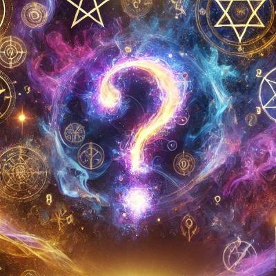 #1 - ¿Que es la Magia del Caos?