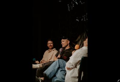 563: Nick Rowland An Taron Egerton On She Rides Shotgun 563: Nick Rowland An Taron Egerton On She Rides Shotgun