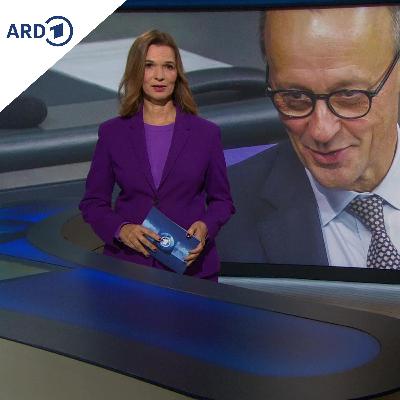 tagesthemen 21:45 Uhr, 05.12.2025