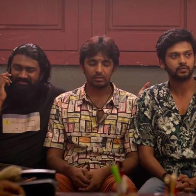 Discussion On Jathi Ratnalu-Pranav B Discussion On Jathi Ratnalu-Pranav B