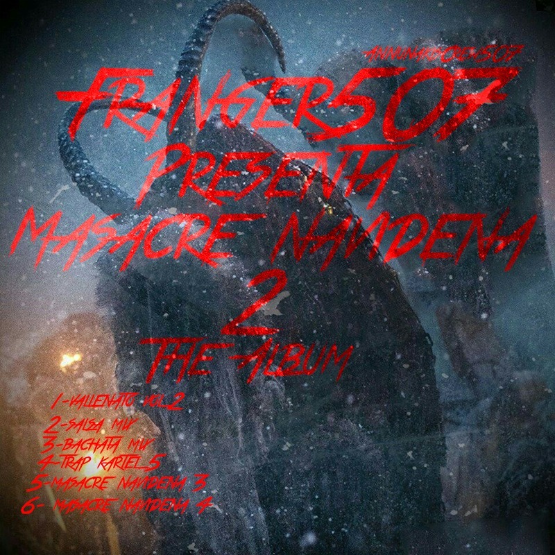 Trap mix Vol.5 (Ft Franger507)