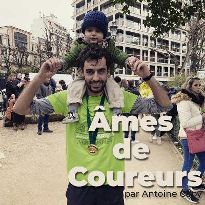 Charles — Du sport collectif au marathon : courir selon ses priorités Charles — Du sport collectif au marathon : courir selon ses priorités