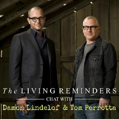 Chat w/ The Leftovers Creators – Damon Lindelof and Tom Perrotta – Episode 40 – The Leftovers Podcast: The Living Reminders With Mary & Blake