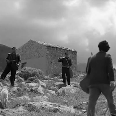Mutu! (Quiet!) - Salvatore Giuliano, 1962