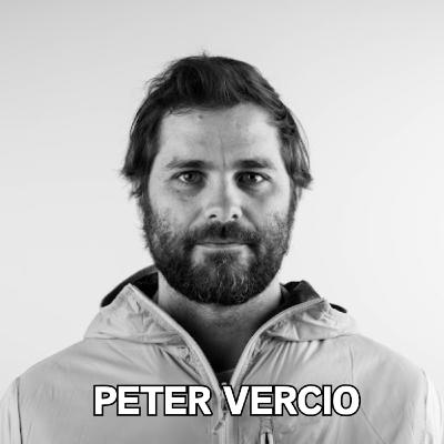 Strength in Vulnerability with Peter Vercio Strength in Vulnerability with Peter Vercio