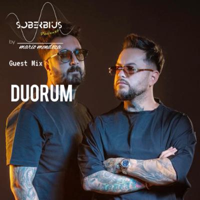 SOBERBIUS #172 GUEST MIX DUORUM SOBERBIUS #172 GUEST MIX DUORUM
